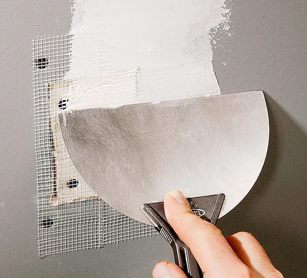 Drywall repair service in NWA